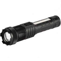 Фонарь ЭРА UA-402: LED+COB, IP42, аккумуляторный, 6 режимов, USB type-C