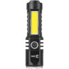 Фонарь ЭРА UA-403: LED+COB, аккумуляторный, IP42, встроенный аккумулятор, USB type-C