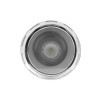 Фонарь аккумуляторный Ultraflash LED38103 16218, пластик, черный, 155 мм