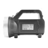 Фонарь аккумуляторный Ultraflash LED38103 16218, пластик, черный, 155 мм