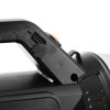 Фонарь аккумуляторный Ultraflash LED38103 16218, пластик, черный, 155 мм