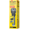 NAVIGATOR 95708 NPT-CP29-ACCU, 150 м, 2 режима, IPX4, пластик