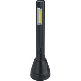 NAVIGATOR NPT-CP31-ACCU Фонарь ручной светодиодный, 700 м, 4 режима, Li-Ion 2 А·ч