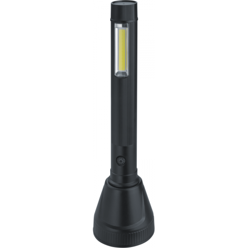 NAVIGATOR NPT-CP31-ACCU Фонарь ручной светодиодный, 700 м, 4 режима, Li-Ion 2 А·ч