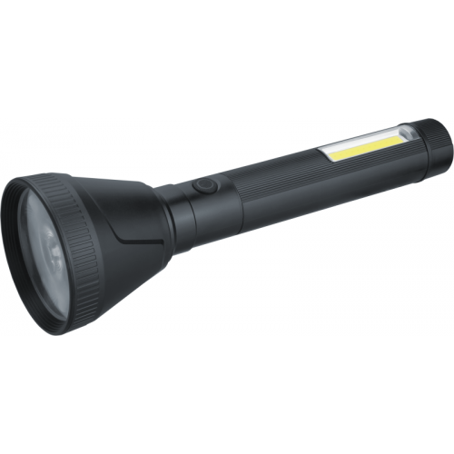 NAVIGATOR 95741 NPT-CP32-ACCU — светодиодный фонарь, 800 м, 4 режима, Li-Ion 3 А·ч