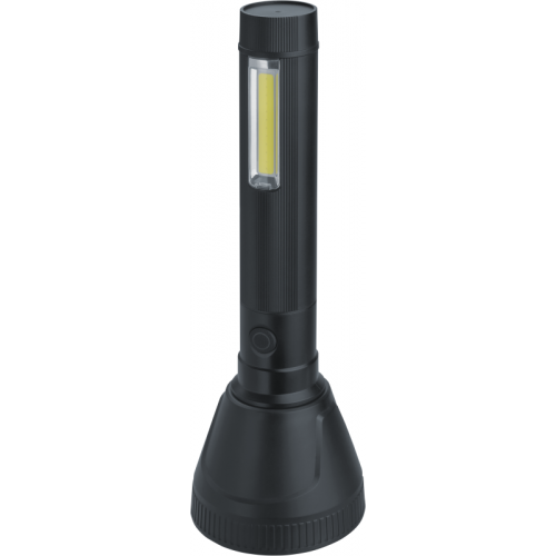 NAVIGATOR 95741 NPT-CP32-ACCU — светодиодный фонарь, 800 м, 4 режима, Li-Ion 3 А·ч