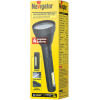 NAVIGATOR 95741 NPT-CP32-ACCU — светодиодный фонарь, 800 м, 4 режима, Li-Ion 3 А·ч