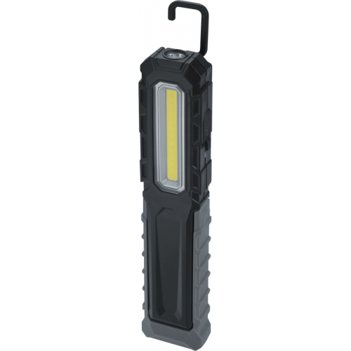 NAVIGATOR 95694 NPT-W19-ACCU Профессиональный аккумуляторный фонарь, 2 режима, 60 м, IP44