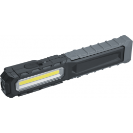 NAVIGATOR 95694 NPT-W19-ACCU Профессиональный аккумуляторный фонарь, 2 режима, 60 м, IP44