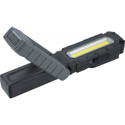 NAVIGATOR 95694 NPT-W19-ACCU Профессиональный аккумуляторный фонарь, 2 режима, 60 м, IP44