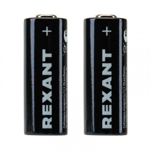 Элемент питания высоковольтный A23 12В (блист.5шт) Rexant 39-1241