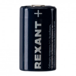 Элемент питания литиевый CR2 3В (блист.1шт) Rexant 39-1112