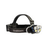 КОСМОС KOC852Lit Фара 560 лм, IP66, Li-ion 2х1200 мАч, АБС-пластик