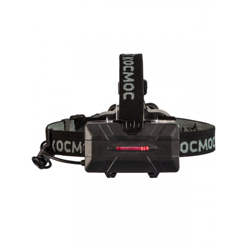 КОСМОС KOC852Lit Фара 560 лм, IP66, Li-ion 2х1200 мАч, АБС-пластик