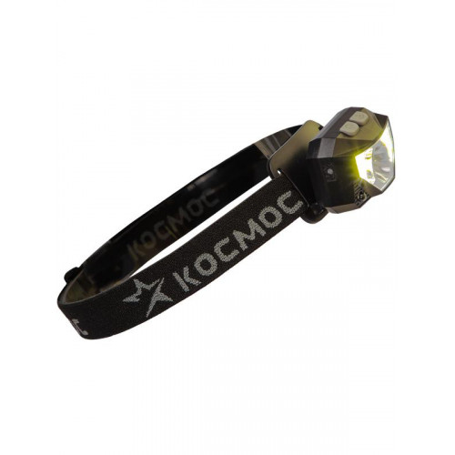 КОСМОС KOC851Lit Фонарь налобный аккумуляторный 240 лм, IP44, Li-po 1200 мАч