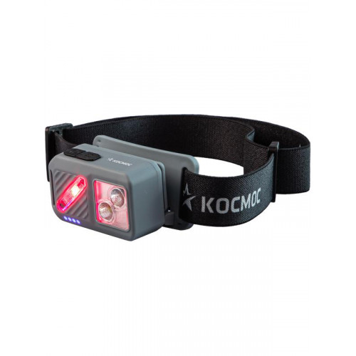 КОСМОС KOC850Lit Фонарь налобный 480 лм, Li-po 1200 мАч, IP44