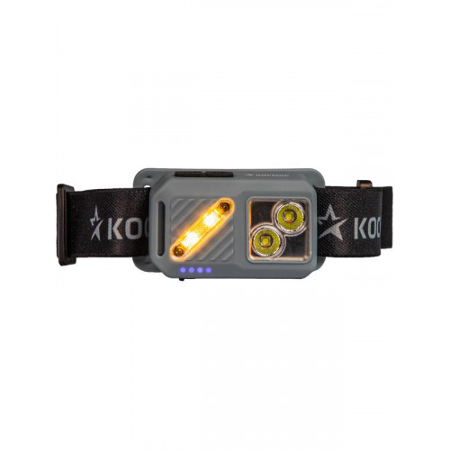 КОСМОС KOC850Lit Фонарь налобный 480 лм, Li-po 1200 мАч, IP44