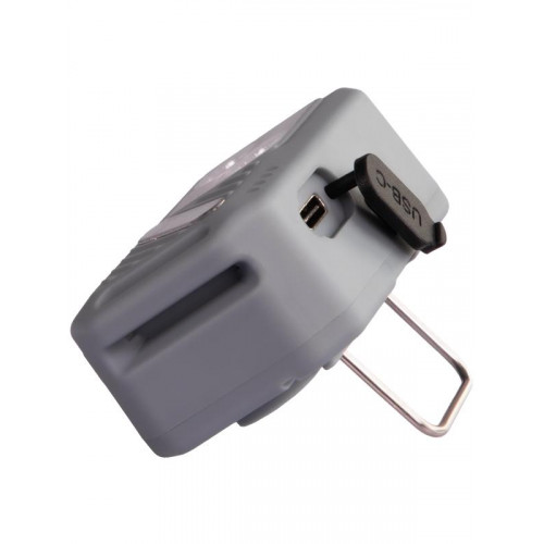 КОСМОС KOC850Lit Фонарь налобный 480 лм, Li-po 1200 мАч, IP44