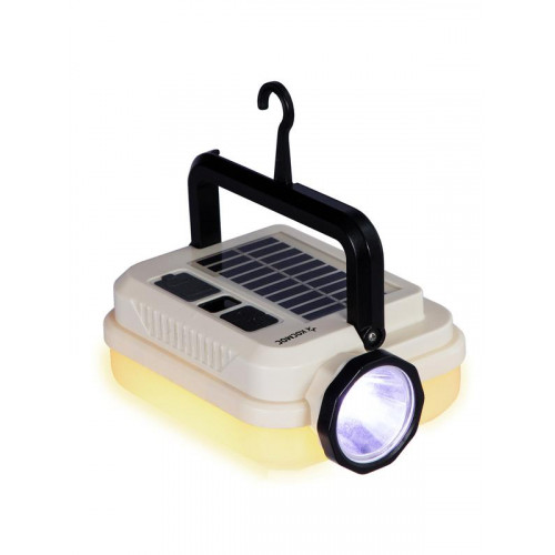КОСМОС KOC620Lit Кемпинговый фонарь, 450 лм, IP56, аккумулятор 2400 мА·ч
