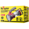 NAVIGATOR 94926 NPT-CA08-ACCU Кемпинговый прожектор, 4LED, 3.7В 2А·ч, пластик