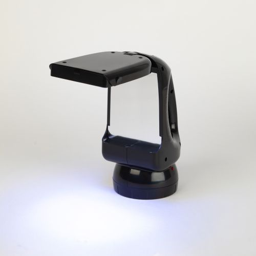 Фонарь-прожектор аккумуляторный Трофи TSP12 12+18LED, 78 лм, 4В 1.8А·ч C0045551