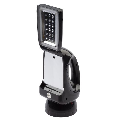 Фонарь-прожектор аккумуляторный Трофи TSP12 12+18LED, 78 лм, 4В 1.8А·ч C0045551