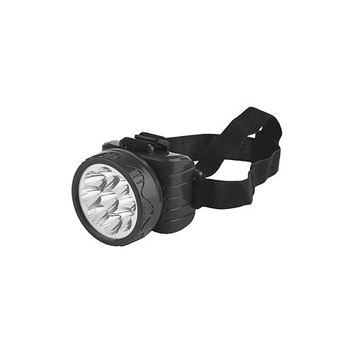 Фонарь налобный аккумуляторный Трофи TG-301 50 лм C0045557