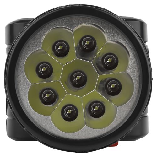 Фонарь налобный аккумуляторный Трофи TG-301 50 лм C0045557