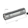 Фонарь ручной Трофи TM9 60 лм алюминиевый 3хAAA Б0002225