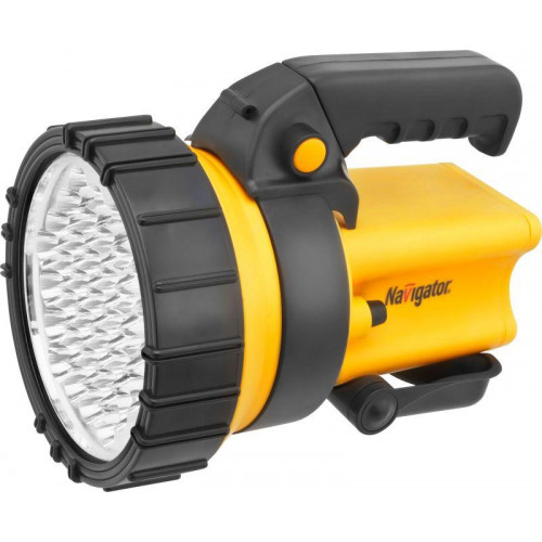 NAVIGATOR 94966 NPT-SP10-ACCU 37LED, аккумулятор 4В 4А·ч, пластик