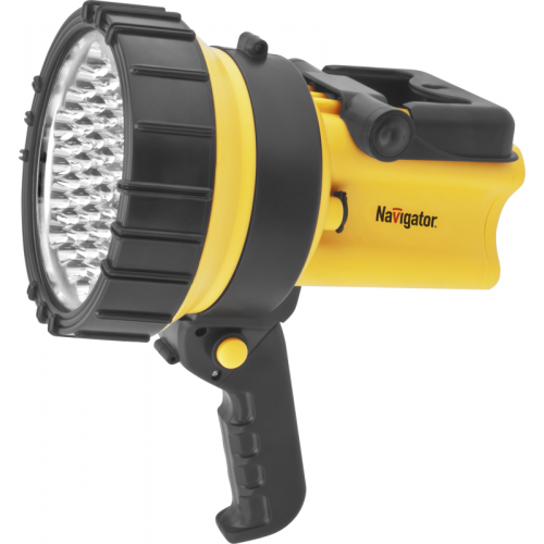 NAVIGATOR 94966 NPT-SP10-ACCU 37LED, аккумулятор 4В 4А·ч, пластик