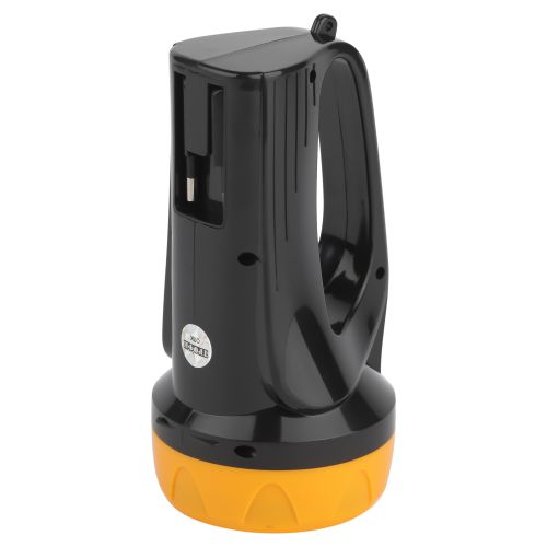 Фонарь-прожектор аккумуляторный Трофи TSP10 15LED 4В 1.5А·ч, 80м, IP20 Б0016537