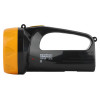 Фонарь-прожектор аккумуляторный Трофи TSP10 15LED 4В 1.5А·ч, 80м, IP20 Б0016537
