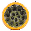 Фонарь-прожектор аккумуляторный Трофи TSP10 15LED 4В 1.5А·ч, 80м, IP20 Б0016537