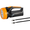 Фонарь-прожектор аккумуляторный Трофи TSP10 15LED 4В 1.5А·ч, 80м, IP20 Б0016537
