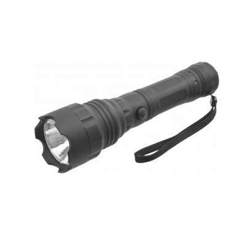 NAVIGATOR 94 956 NPT-R04-3AA Фонарь, 3xAA, 223 мм, черный