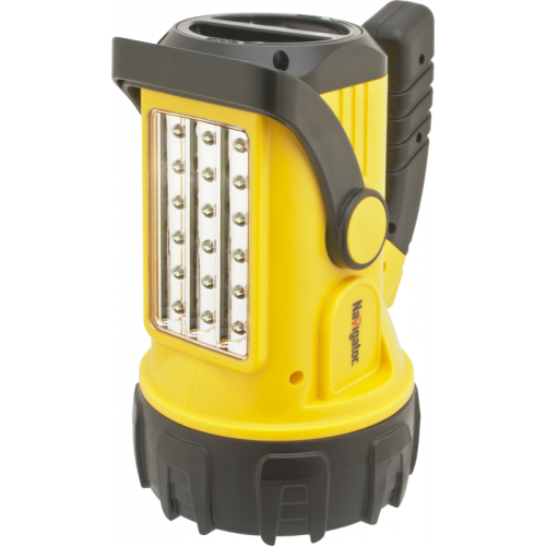 NAVIGATOR 94 961 NPT-SP07-3D Navigator 94961, 160 мм, IP54, пластик, желтый/черный