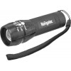 NAVIGATOR 94967 NPT-CM03-3AAA Луч — светодиодный фонарь, алюминиевый корпус, 106 мм, черный.