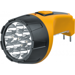 NAVIGATOR 94953 NPT-CP05-ACCU 22LED, аккумулятор 4В 900мА·ч, пластик, желтый