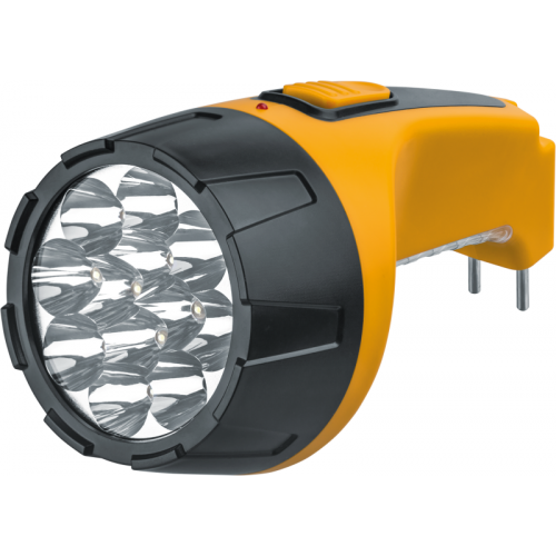 NAVIGATOR 94953 NPT-CP05-ACCU 22LED, аккумулятор 4В 900мА·ч, пластик, желтый