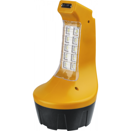 NAVIGATOR 94953 NPT-CP05-ACCU 22LED, аккумулятор 4В 900мА·ч, пластик, желтый