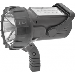 NAVIGATOR 94975 NPT-SP12-ACCU Кемпинговый аккумуляторный прожектор, 4 режима, 200 м, IP54, 4 А·ч