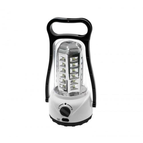 КОСМОС KOCAc6008LED Кемпинговый фонарь 36LED, 280 лм, аккумулятор 2 А·ч