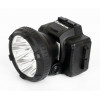 Фонарь налобный аккумуляторный Ultraflash 11648 LED5365 20 лм черный