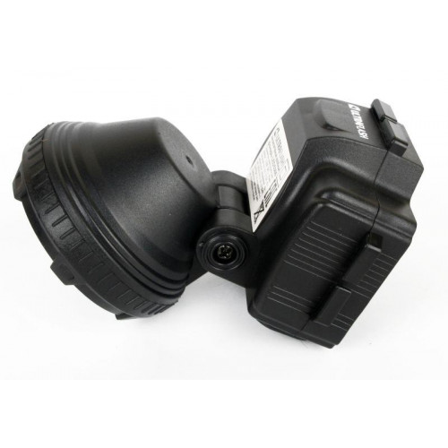 Фонарь налобный Ultraflash LED5366 18 лм 11649