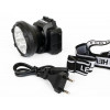 Фонарь налобный Ultraflash LED5366 18 лм 11649