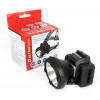 Фонарь налобный Ultraflash LED5366 18 лм 11649