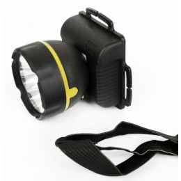 Фонарь налобный Ultraflash 909LED5 5LED 18 лм 11781