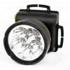 Фонарь налобный Ultraflash 909LED5 5LED 18 лм 11781