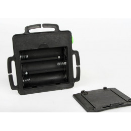 Фонарь налобный Ultraflash 909LED7 11782, 20 лм, 3хR6